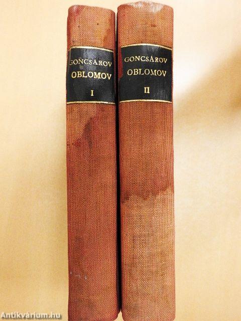 Oblomov I-II./Korunk hőse