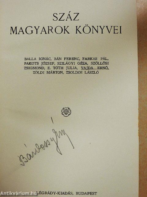 Száz magyarok könyvei V.
