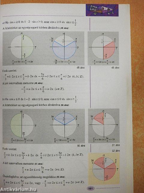 Sokszínű matematika 11.