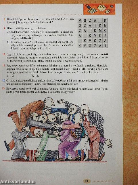 Sokszínű matematika 11.