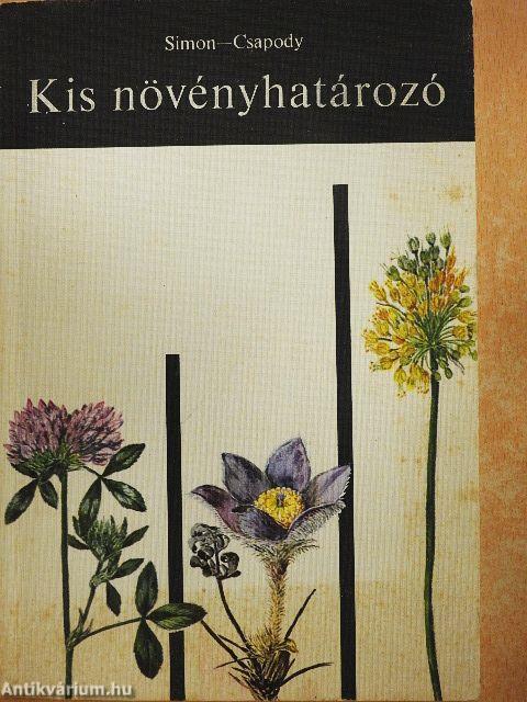 Kis növényhatározó