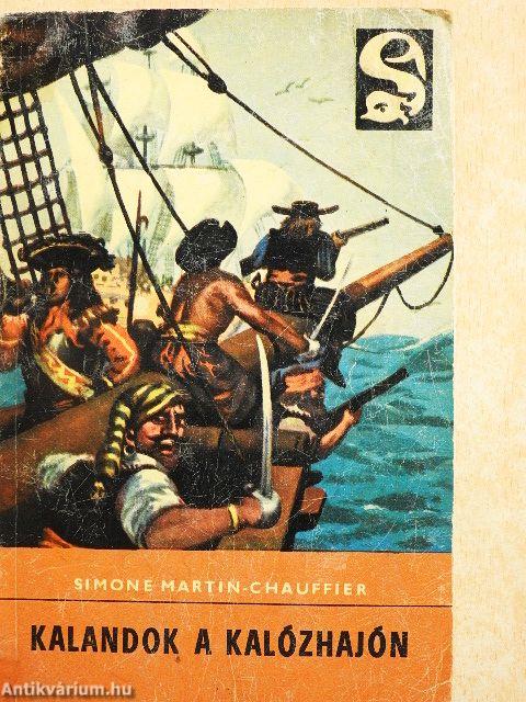 Kalandok a kalózhajón