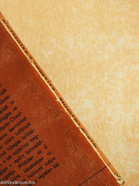 Kalandok a kalózhajón