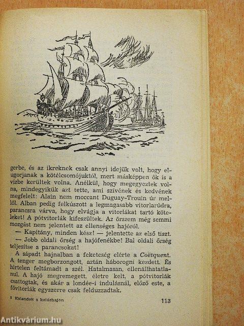 Kalandok a kalózhajón