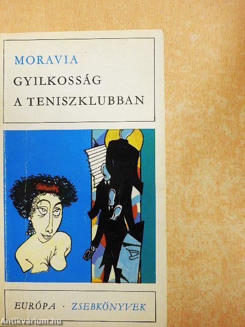 Gyilkosság a teniszklubban