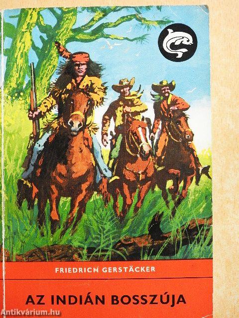 Az indián bosszúja