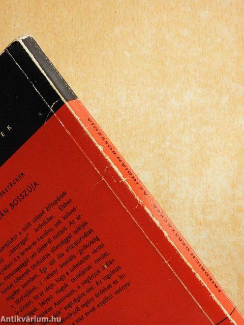 Az indián bosszúja