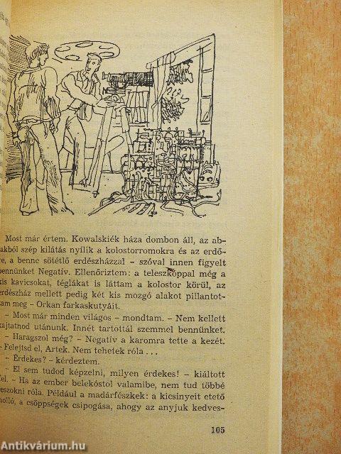 Kardvirág és oroszlán