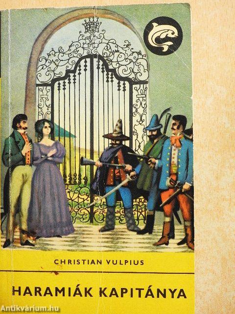 Haramiák kapitánya
