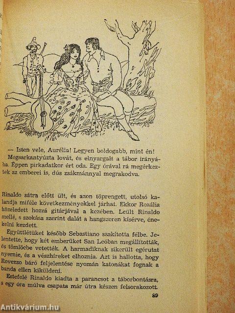 Haramiák kapitánya