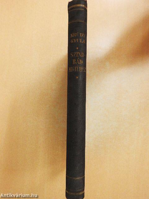 Szindbád megtérése