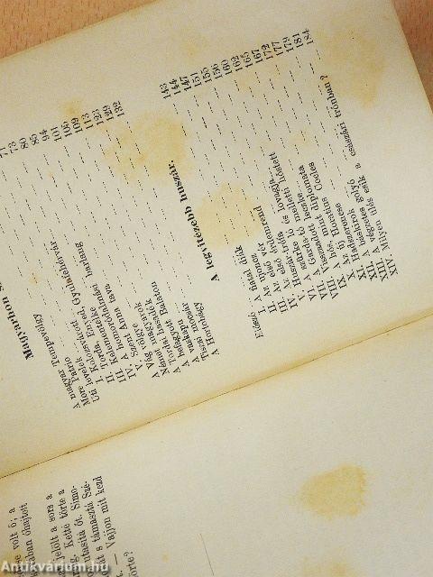 Magyarhon szépségei/A legvitézebb huszár