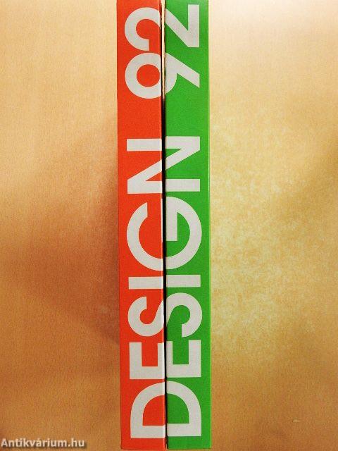 Magyar Design '92 I-II.