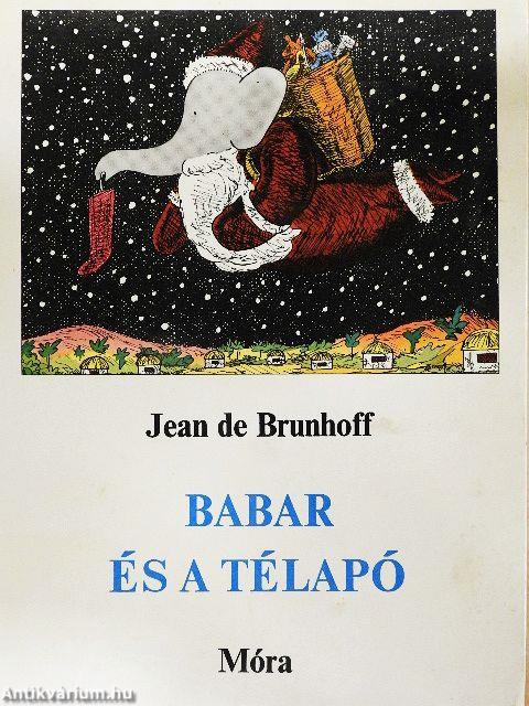 Babar és a télapó