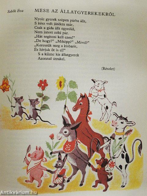 Anyukám képeskönyve