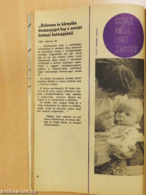 Érdekes Kalendárium 1975