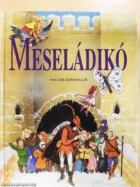 Meseládikó