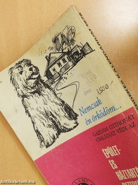 Érdekes Kalendárium 1975