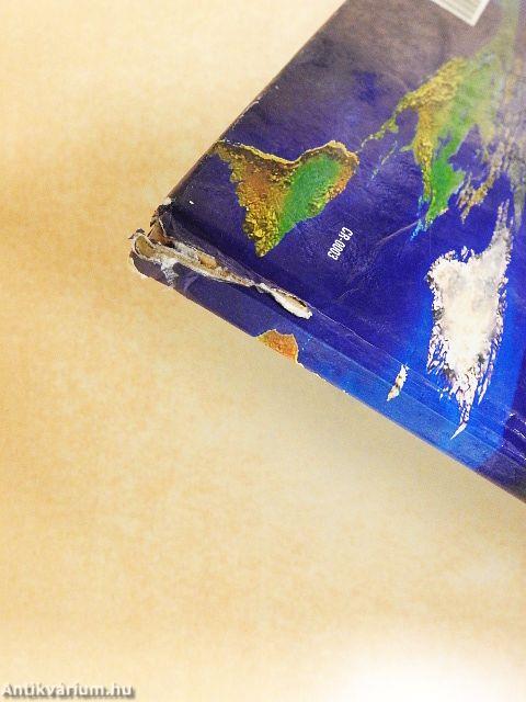 Középiskolai földrajzi atlasz