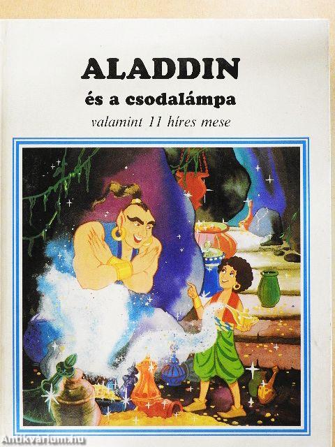 Aladdin és a csodalámpa