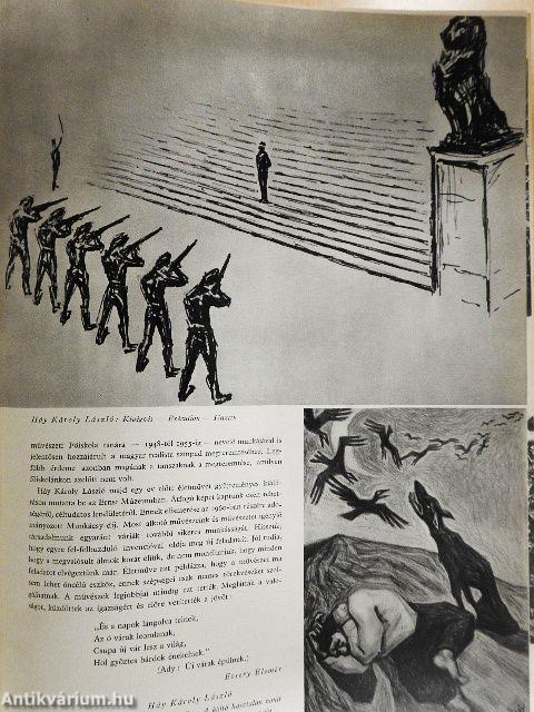 Művészet 1961. január-december