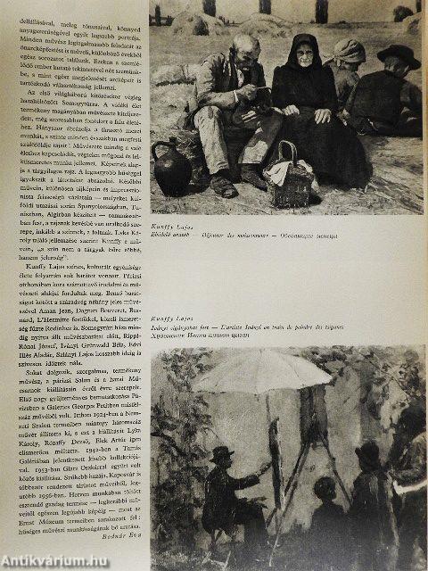 Művészet 1961. január-december