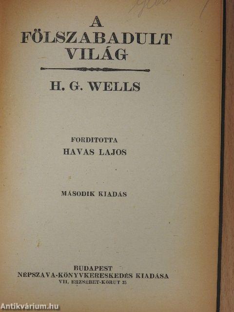 A fölszabadult világ