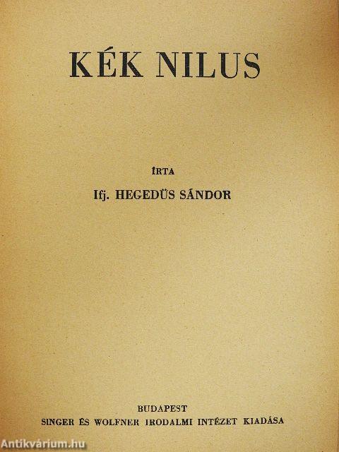 Kék Nilus