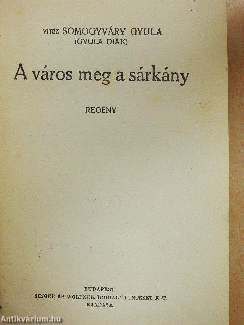 A város meg a sárkány