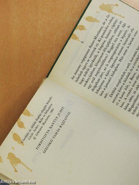 Belle és Sébastien