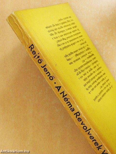 A Néma Revolverek Városa