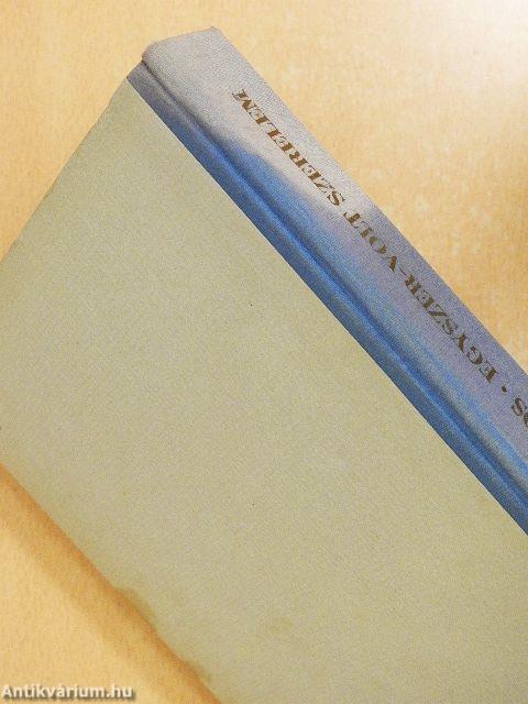 Egyszer-volt szerelem