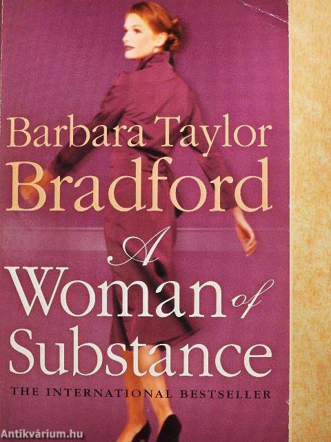 A Woman of Substance