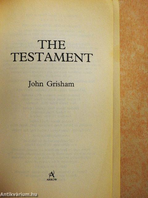 The Testament