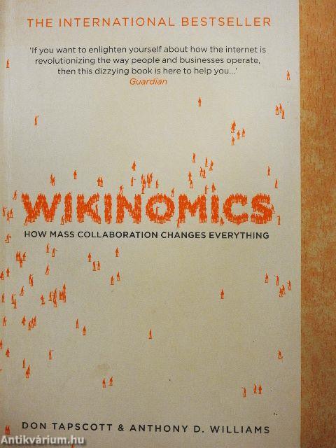Wikinomics