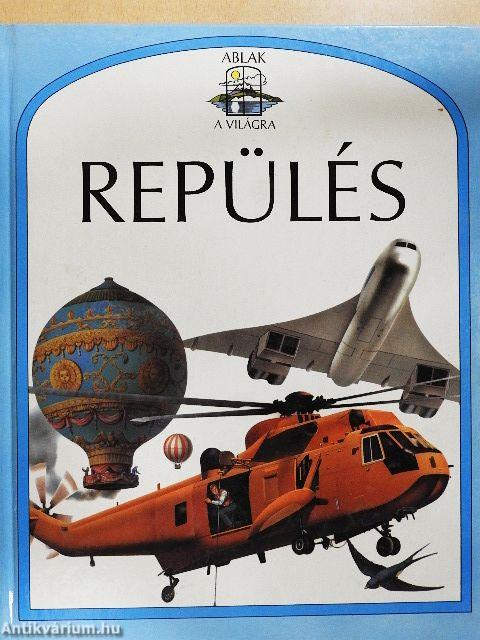 Repülés