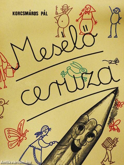 Mesélő ceruza