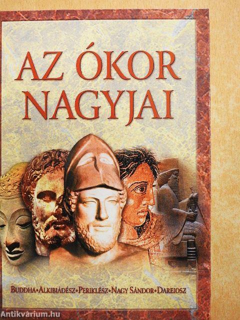 Az ókor nagyjai II.
