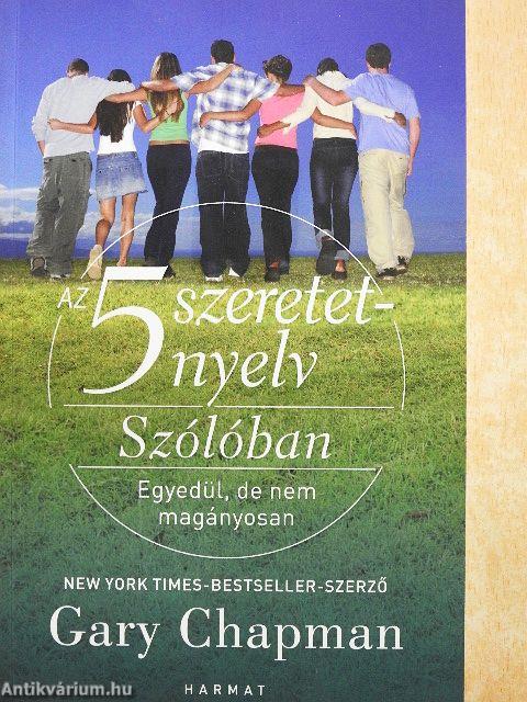 Az 5 szeretetnyelv - Szólóban