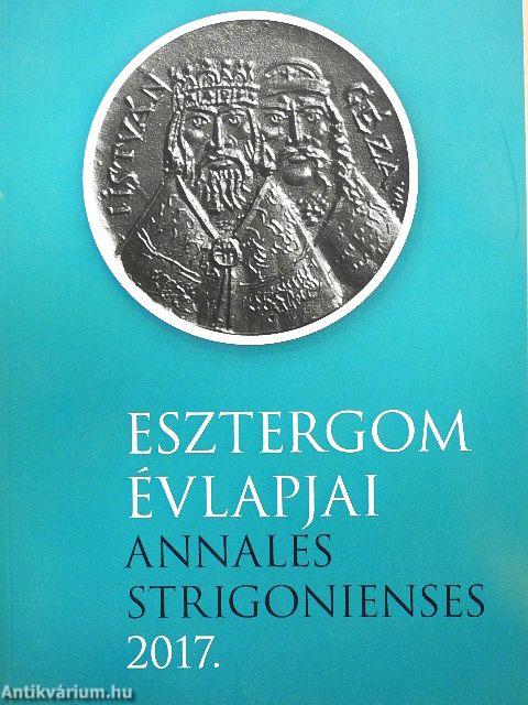 Esztergom évlapjai 2017