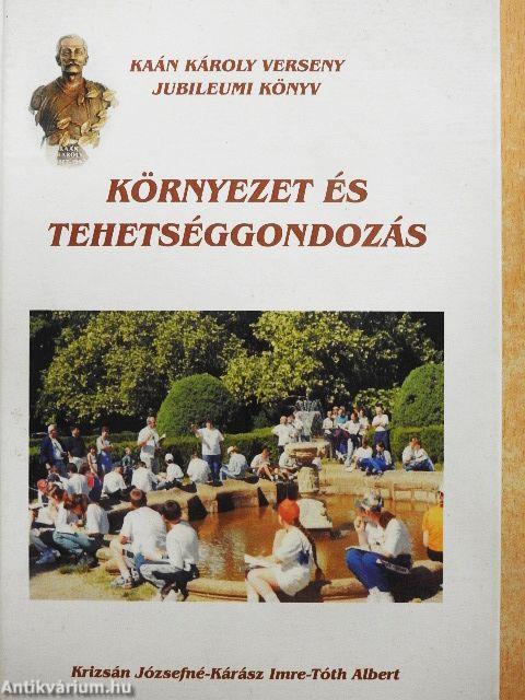 Környezet és tehetséggondozás