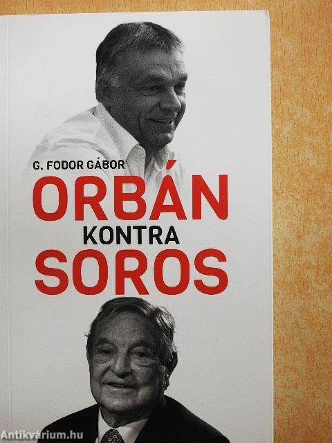 Orbán kontra Soros