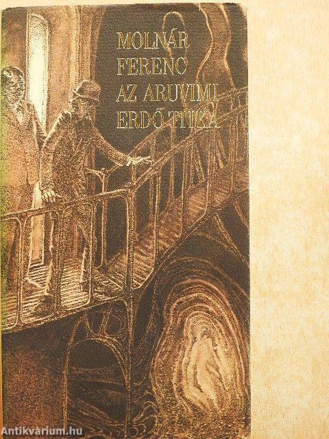 Az aruvimi erdő titka