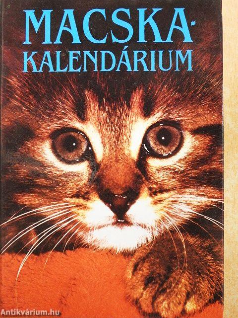 Macskakalendárium