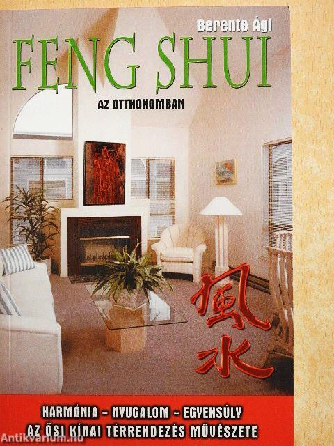 Feng shui az otthonomban