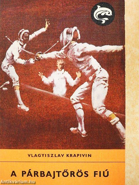 A párbajtőrös fiú
