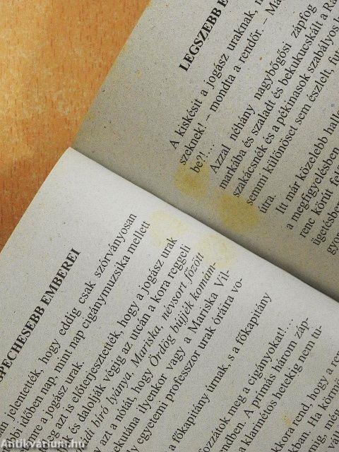 A világ legpechesebb emberei