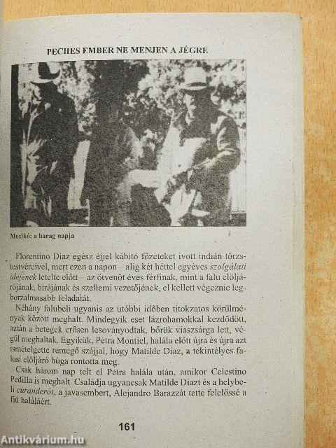 A világ legpechesebb emberei