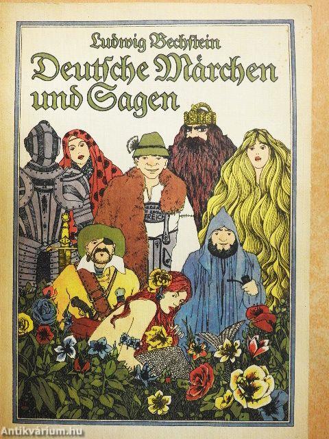 Deutsche Märchen und Sagen