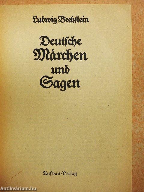 Deutsche Märchen und Sagen